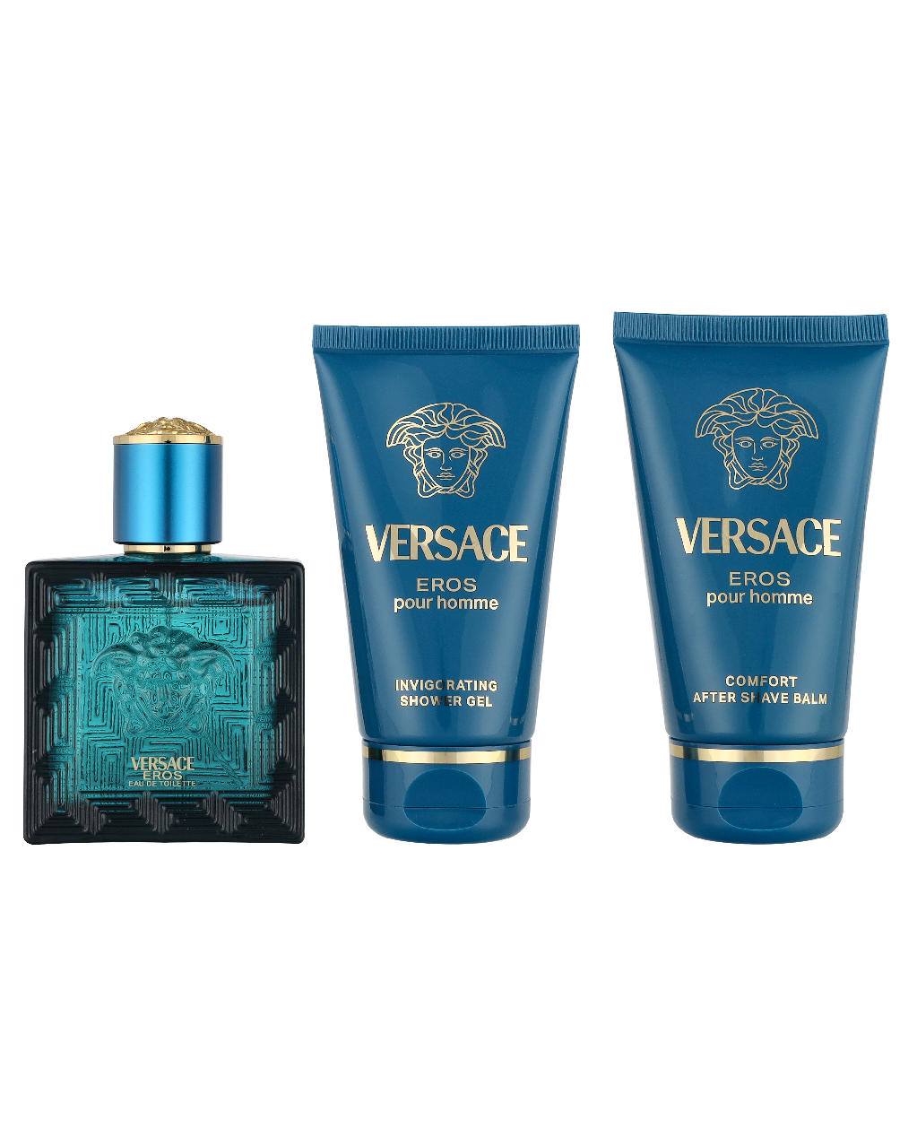 Versace Eros Pour Homme Giftset