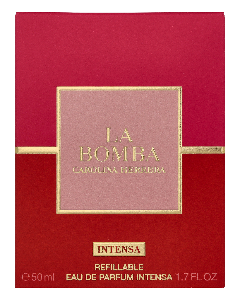 Carolina Herrera La Bomba Intensa Spray Refillable Eau de Parfum