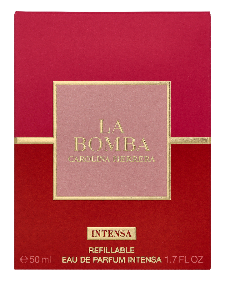 Carolina Herrera La Bomba Intensa Spray Refillable Eau de Parfum