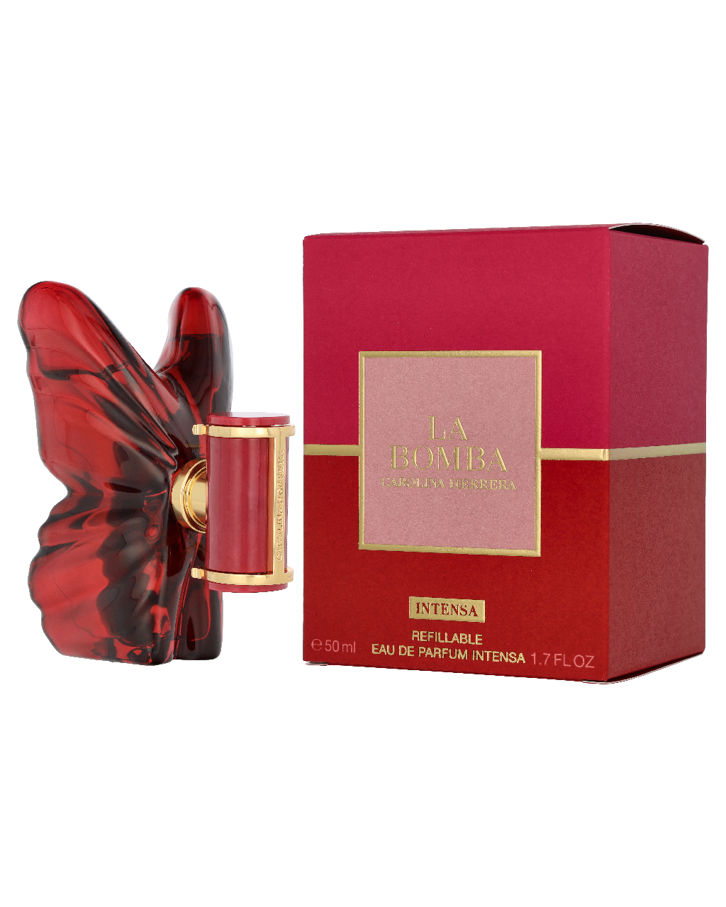 Carolina Herrera La Bomba Intensa Spray Refillable Eau de Parfum