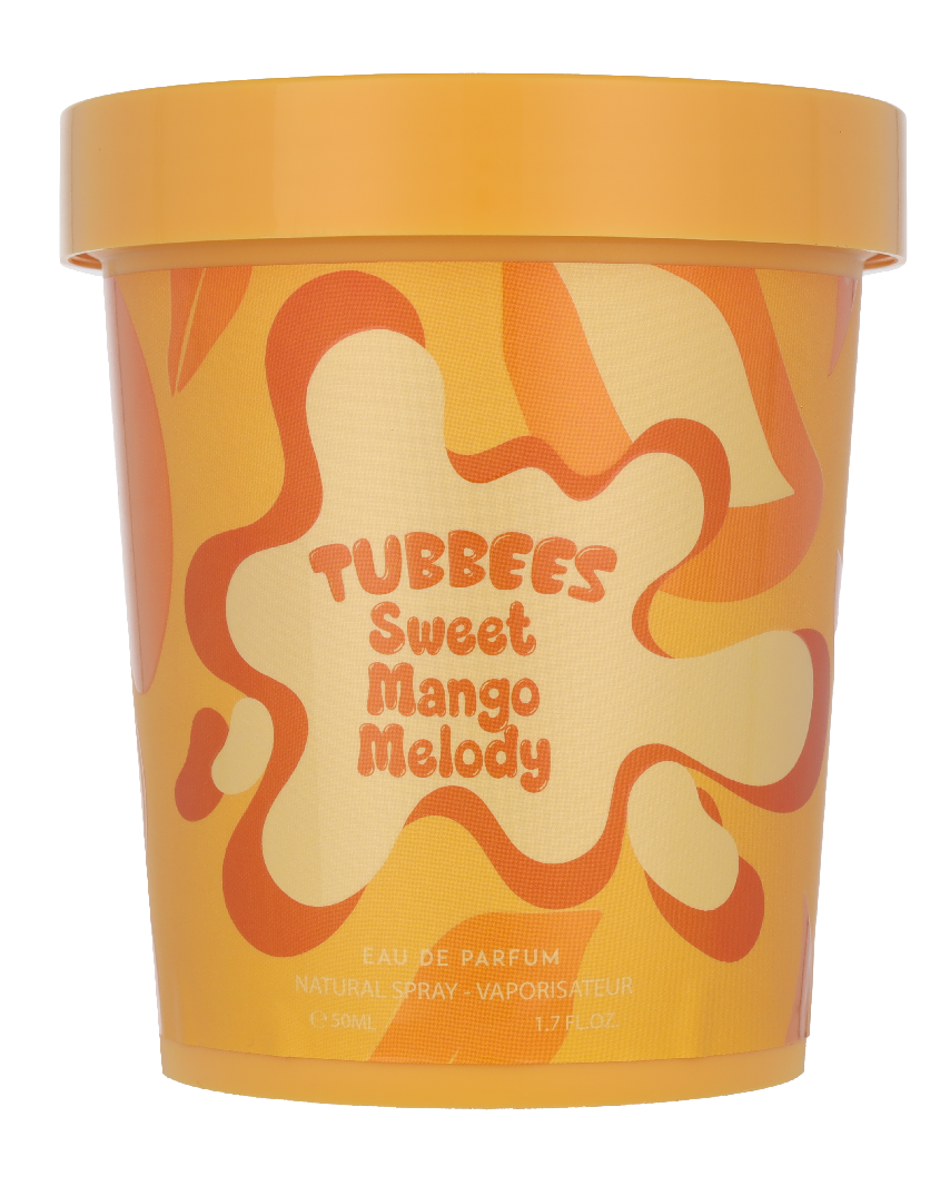 Grandeur Tubbees Sweet Mango Melody Eau de Parfum