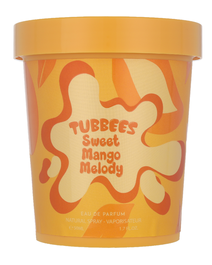 Grandeur Tubbees Sweet Mango Melody Eau de Parfum