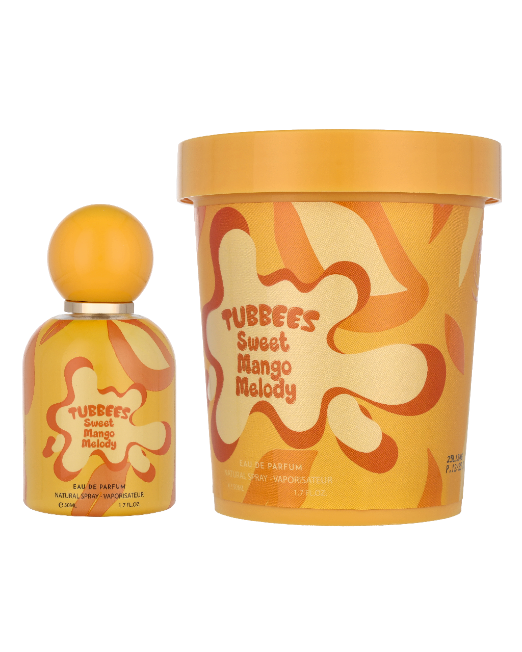 Grandeur Tubbees Sweet Mango Melody Eau de Parfum