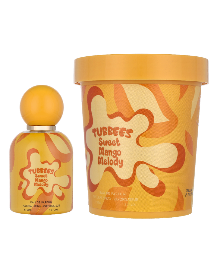 Grandeur Tubbees Sweet Mango Melody Eau de Parfum