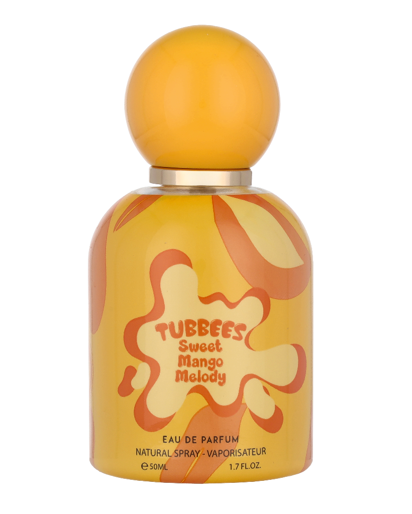 Grandeur Tubbees Sweet Mango Melody Eau de Parfum