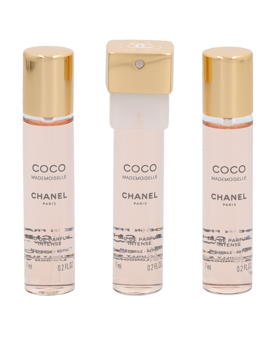 Chanel Coco Mademoiselle Intense Giftset