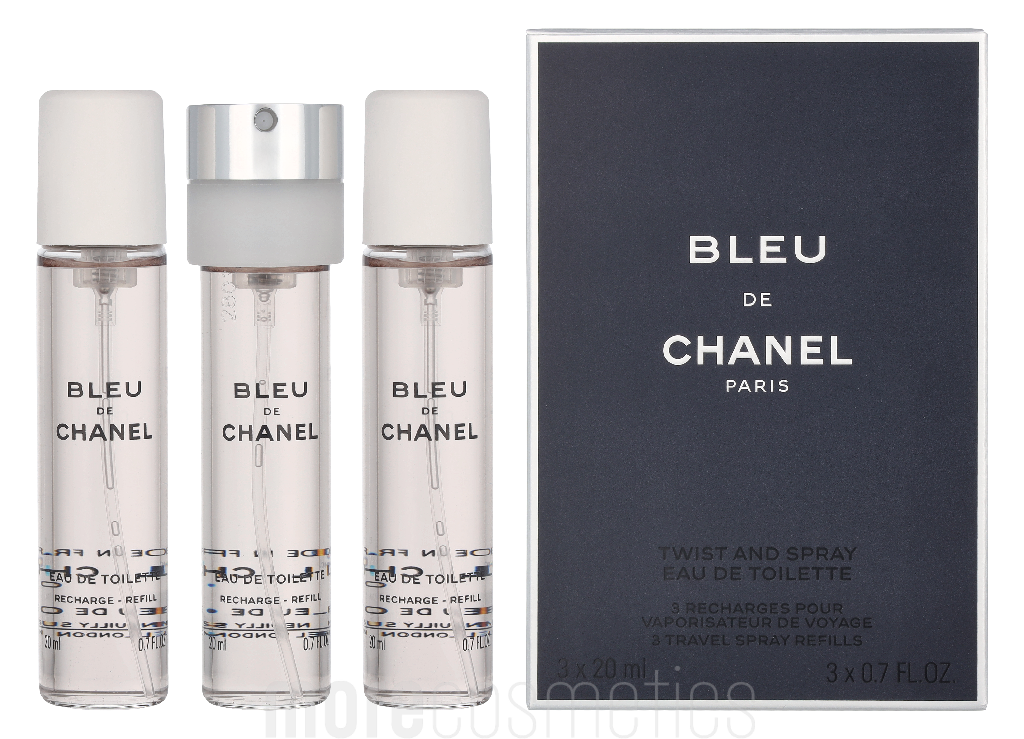 Chanel Bleu De Chanel Pour Homme Giftset