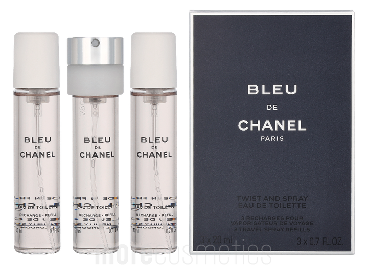 Chanel Bleu De Chanel Pour Homme Giftset