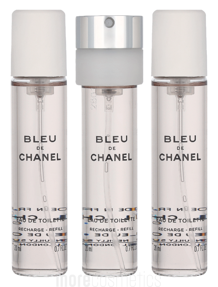 Chanel Bleu De Chanel Pour Homme Giftset