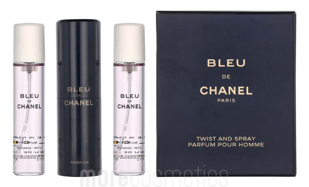 Chanel Bleu De Chanel Pour Homme Giftset
