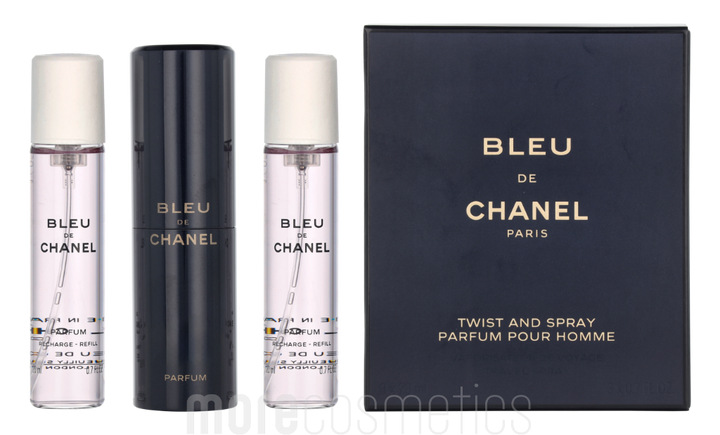 Chanel Bleu De Chanel Pour Homme Giftset