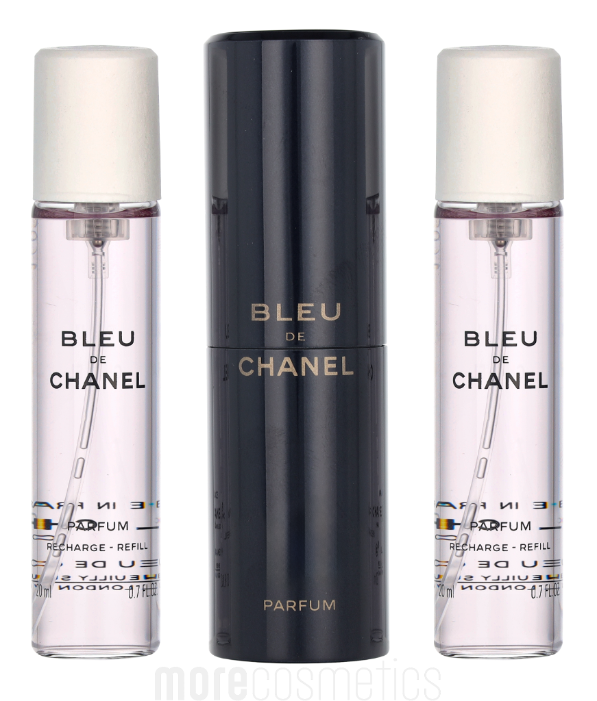 Chanel Bleu De Chanel Pour Homme Giftset