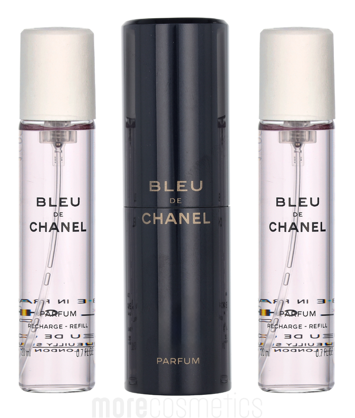 Chanel Bleu De Chanel Pour Homme Giftset
