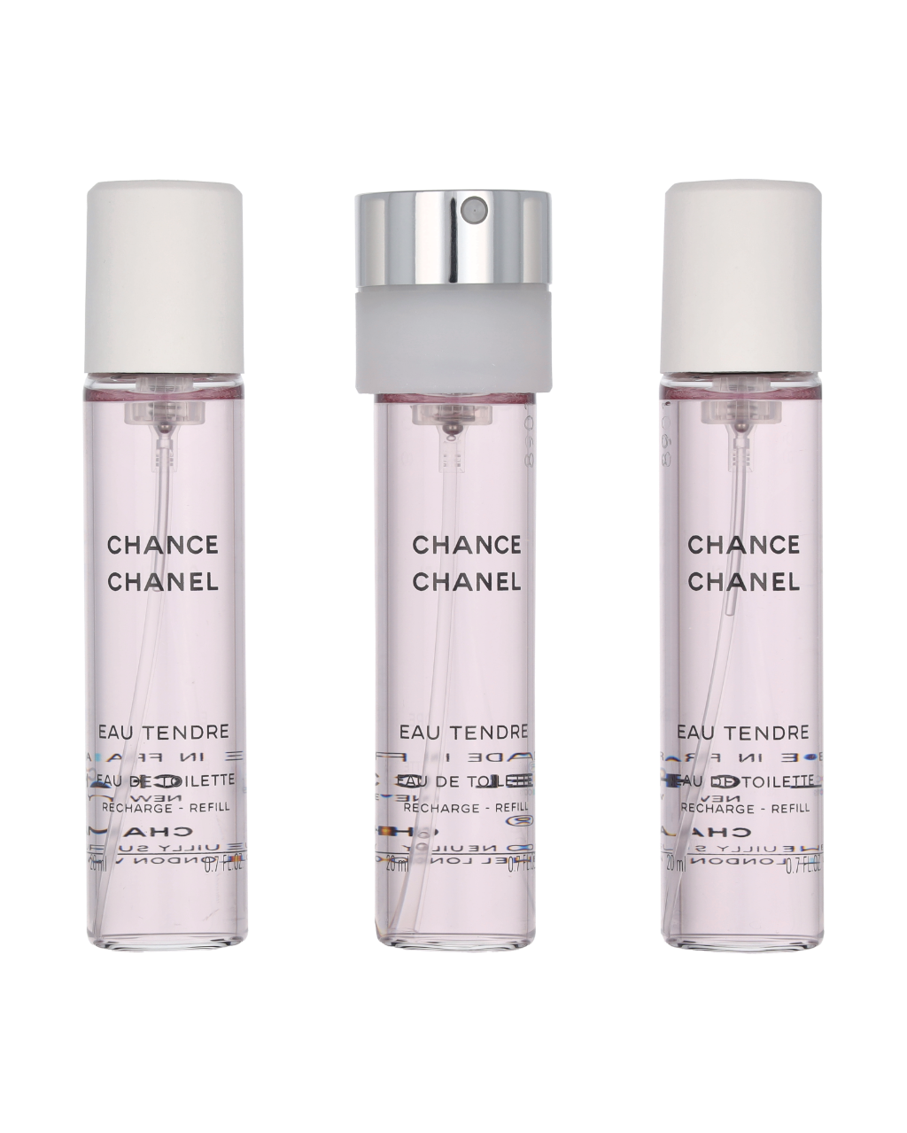 Chanel Chance Eau Tendre Giftset