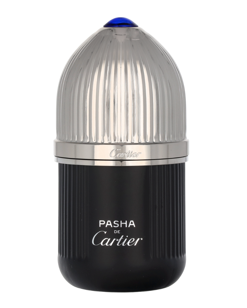 Cartier Pasha Edition Noire Eau de Toilette