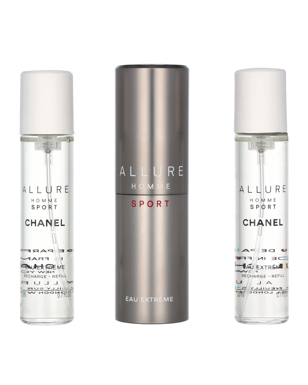 Chanel Allure Homme Sport Eau Extreme Giftset