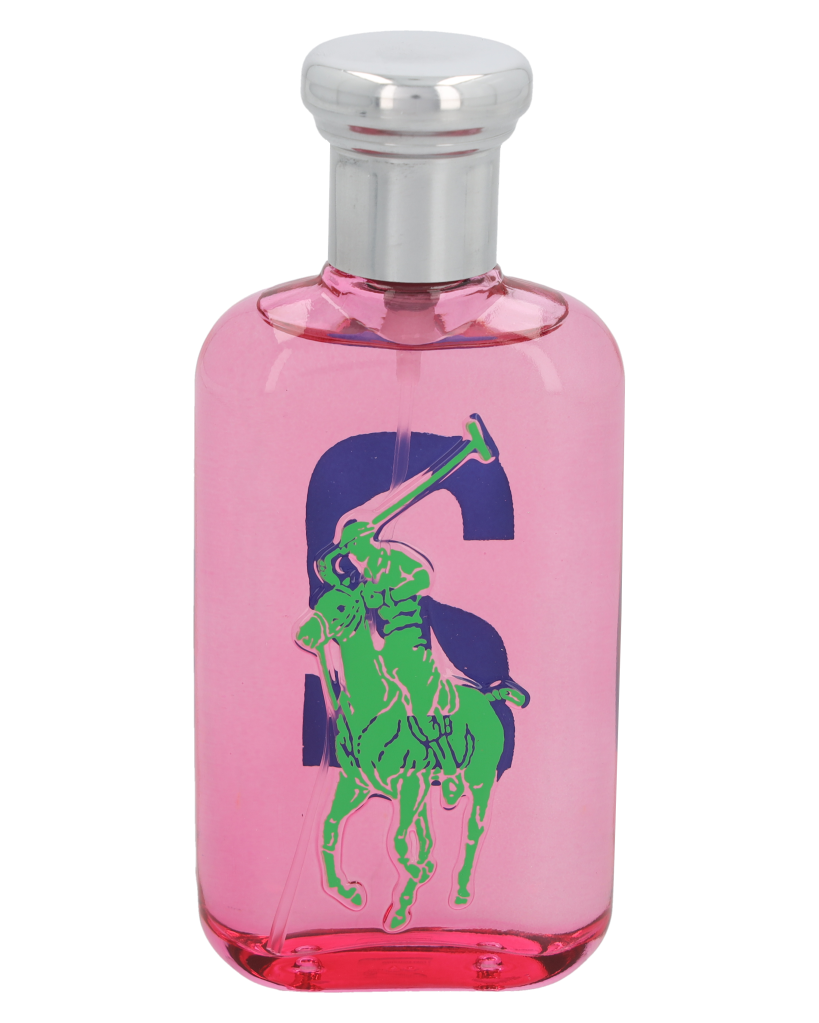 Ralph Lauren Big Pony 2 Pink Woman Eau de Toilette