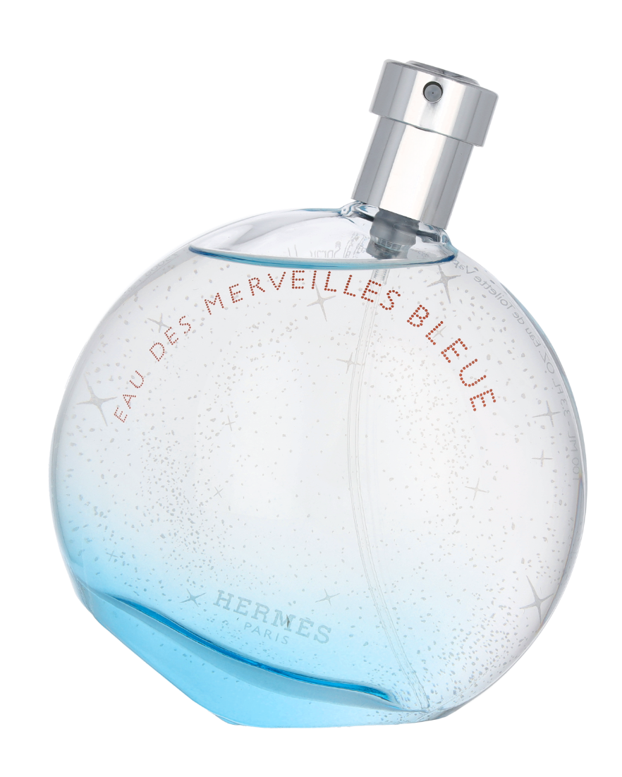 Hermes Eau Des Merveilles Bleue Eau de Toilette