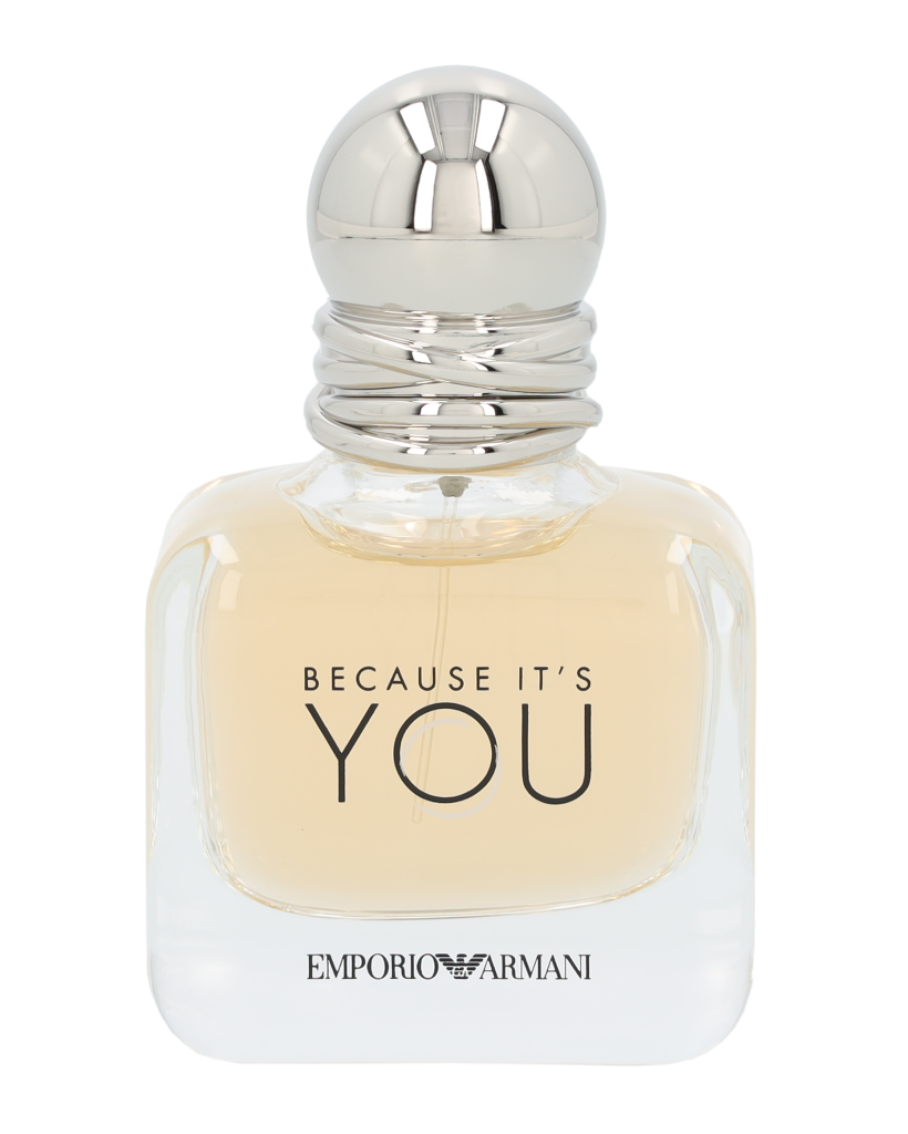 Armani Because It's You For Woman Eau de Parfum