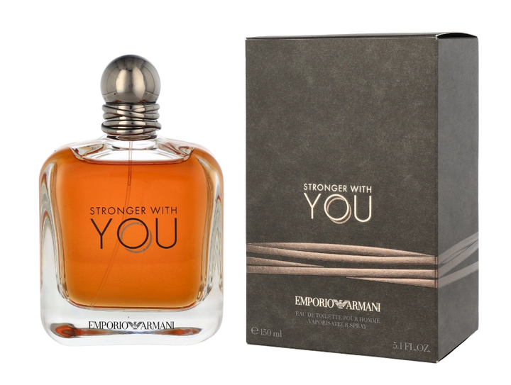 Armani Stronger With You Pour Homme Eau de Toilette