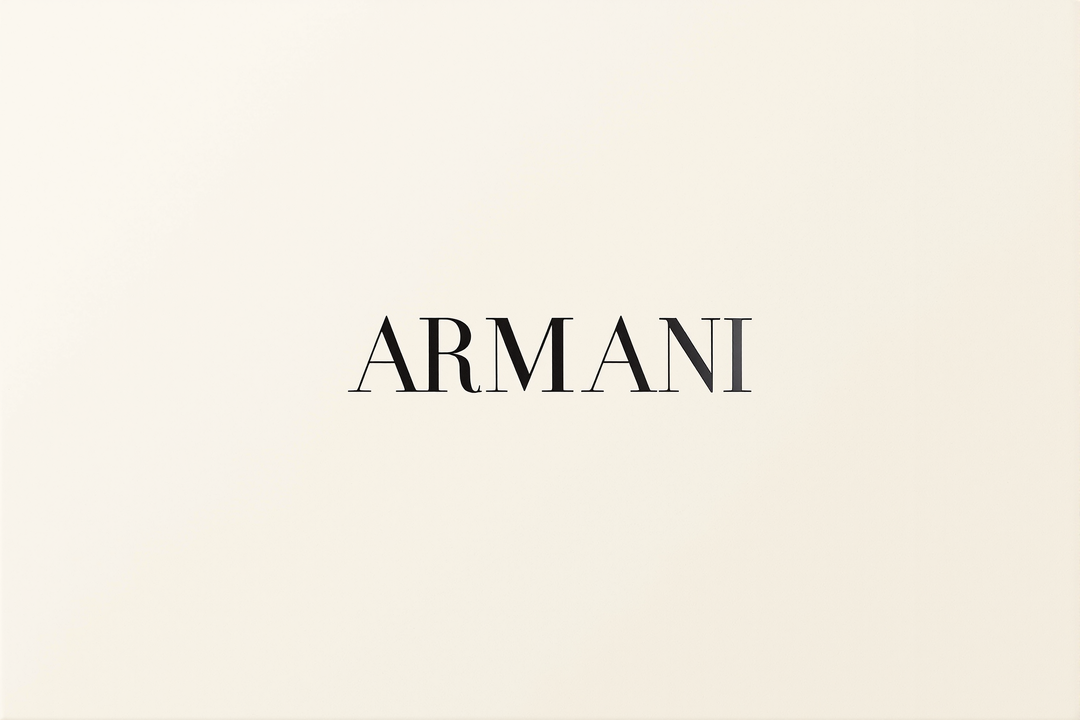 Armani - billede er på vej