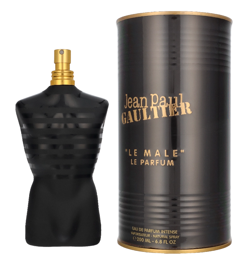 J.P. Gaultier Le Male Le Parfum  Spray Intense Eau de Parfum