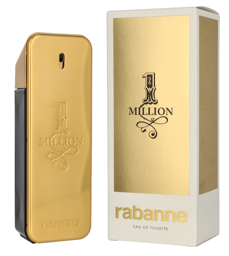 Paco Rabanne 1 Million Eau de Toilette