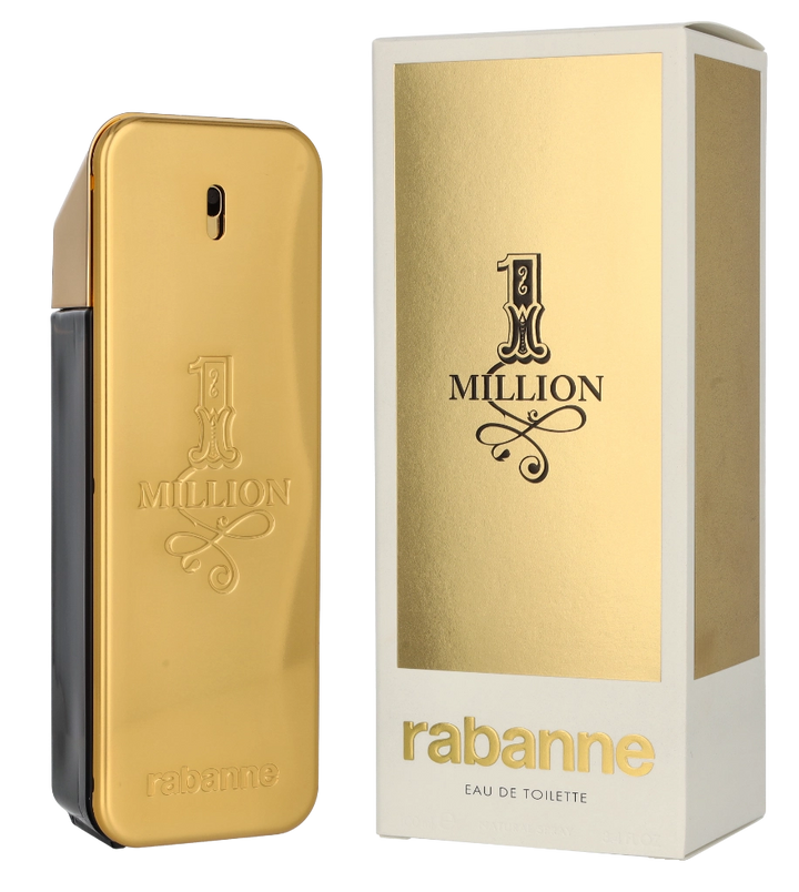 Paco Rabanne 1 Million Eau de Toilette